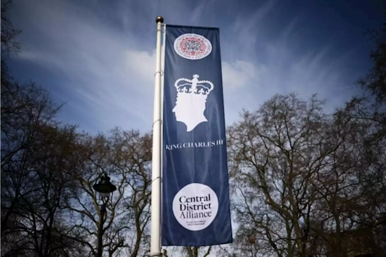 Gold coach procession and new emoji for King Charles’ coronation