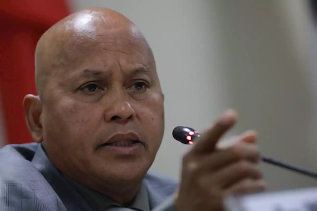 Let’s not be intimidated, bullied again by China — Dela Rosa