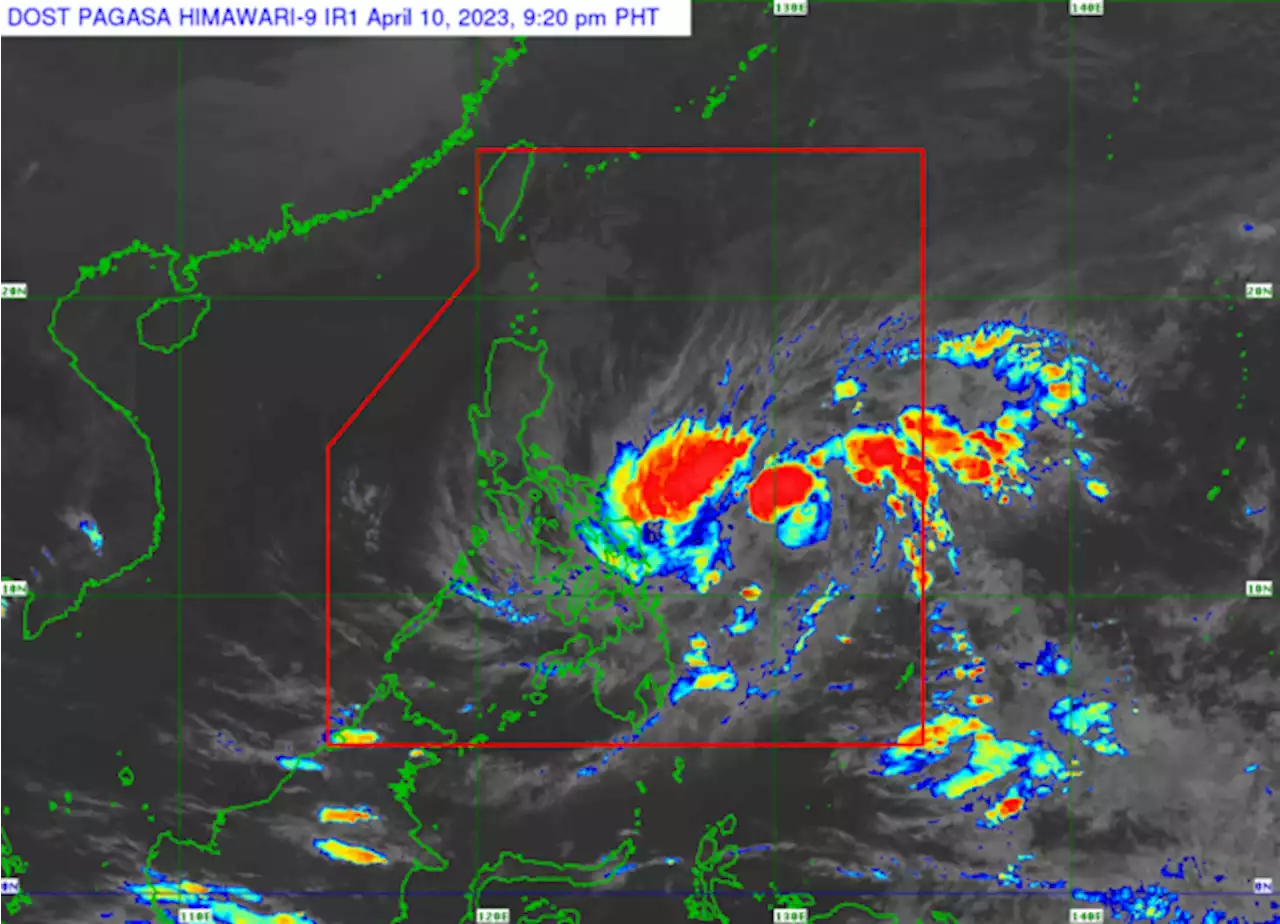 LPA to bring rain over parts of PH on Tuesday — Pagasa