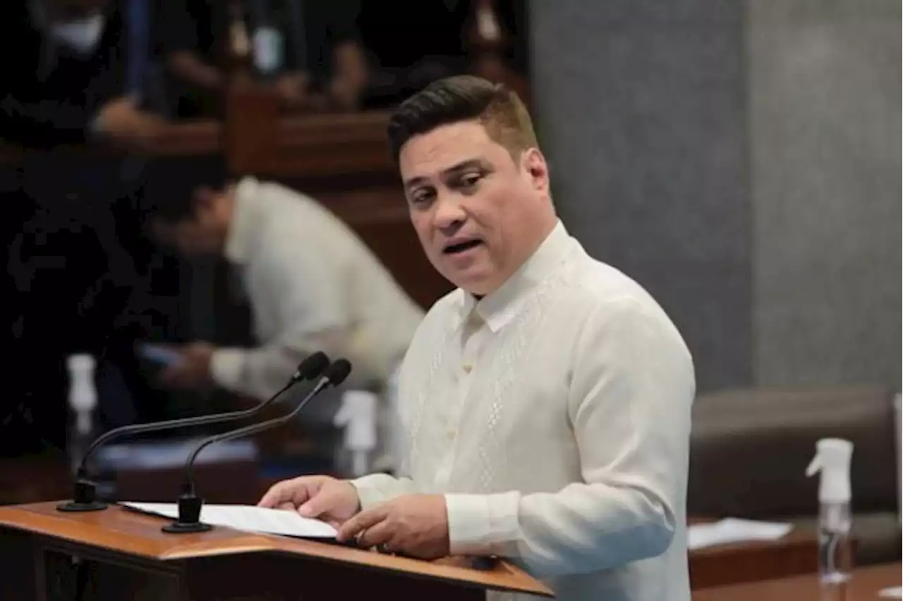 Zubiri thanks public, senators for record high trust rating