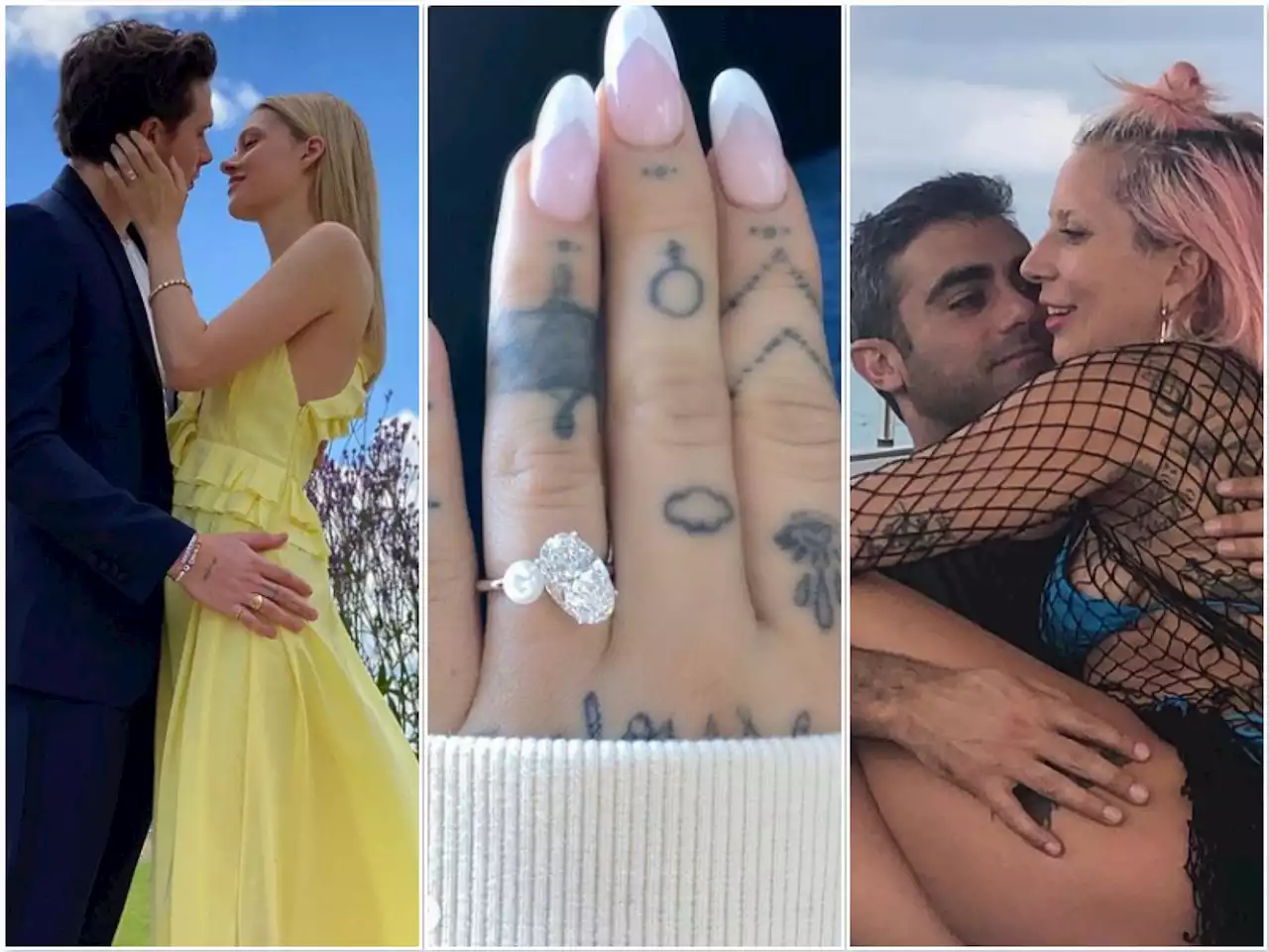 Matrimoni del 2023: anello su Instagram e proposta spettacolare. Come le star - iO Donna