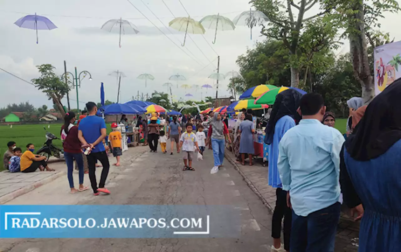 Hadirnya Exit Tol di Sambungmacan, Perlu Pengembangan UMKM Kuliner di Sragen Timur