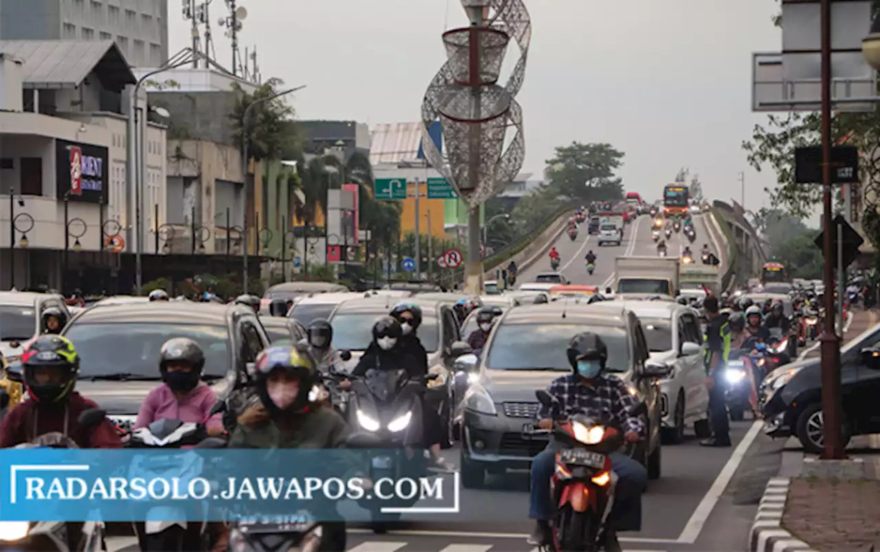 Kapolresta Surakarta Minta Para Calon Pemudik Antisipasi Kasus Kejahatan