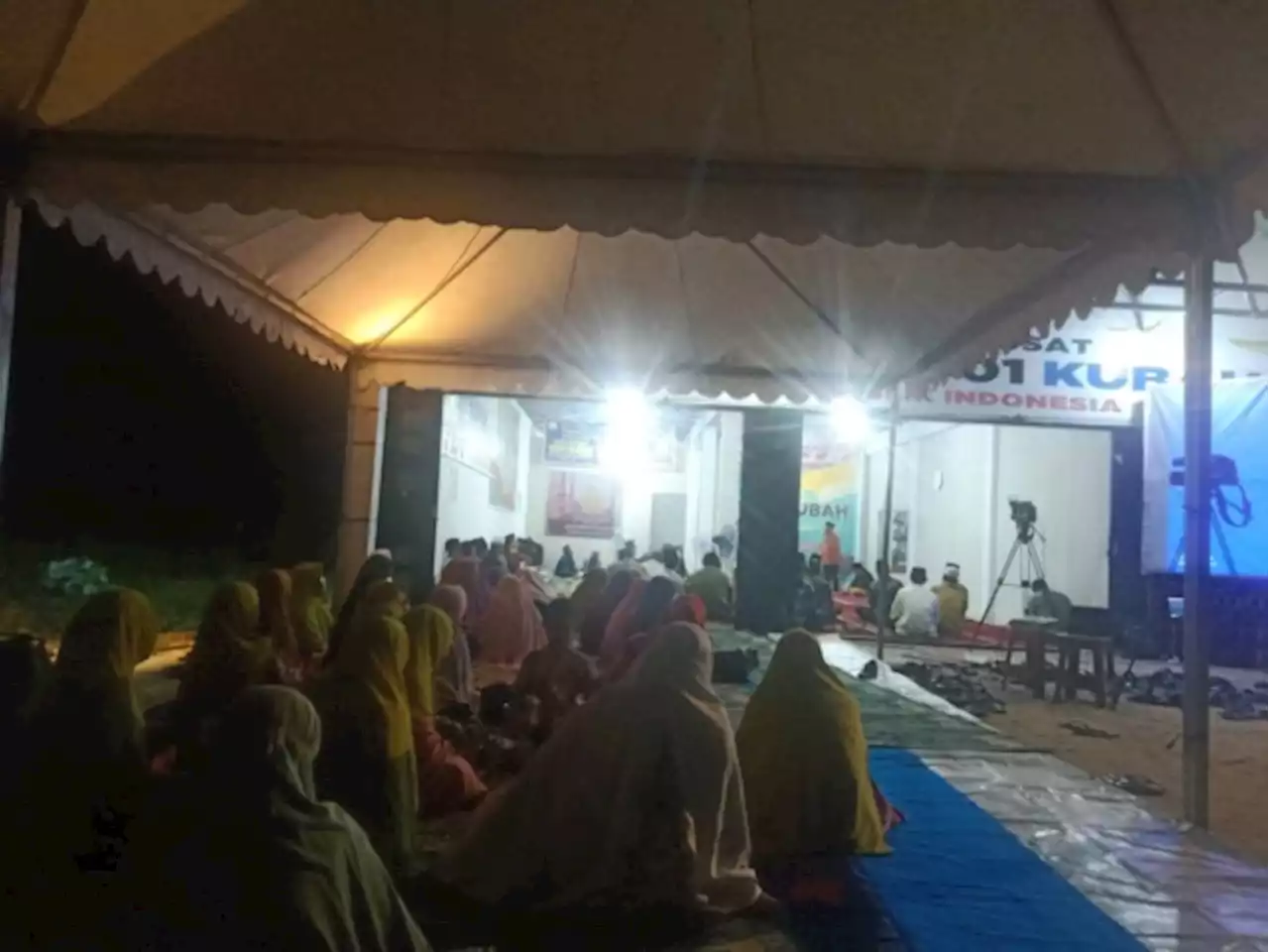 Pembangunan Masjid 1001 Kubah, Atbah Siap Hubungkan ke Donatur Timur Tengah