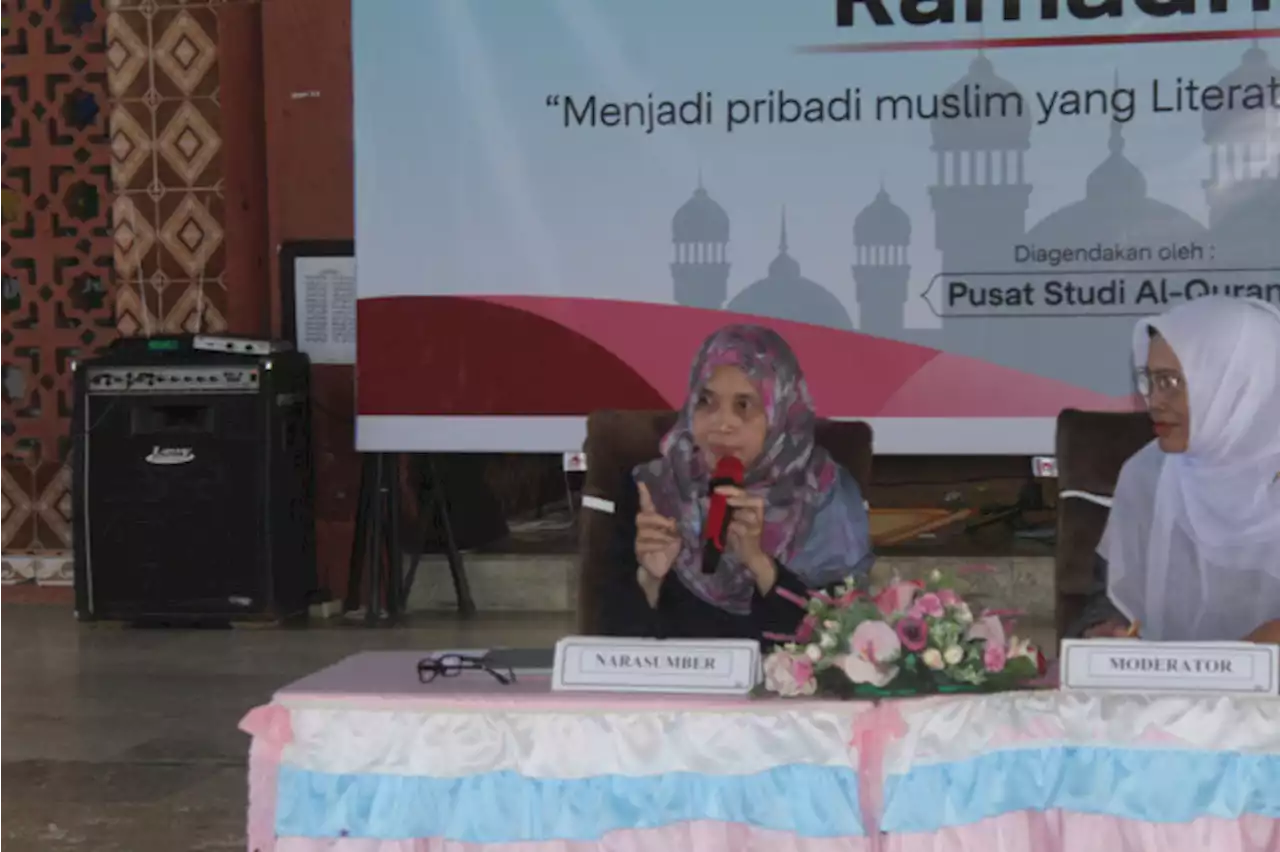 Pesantren Dorong Kesetaraan Gender