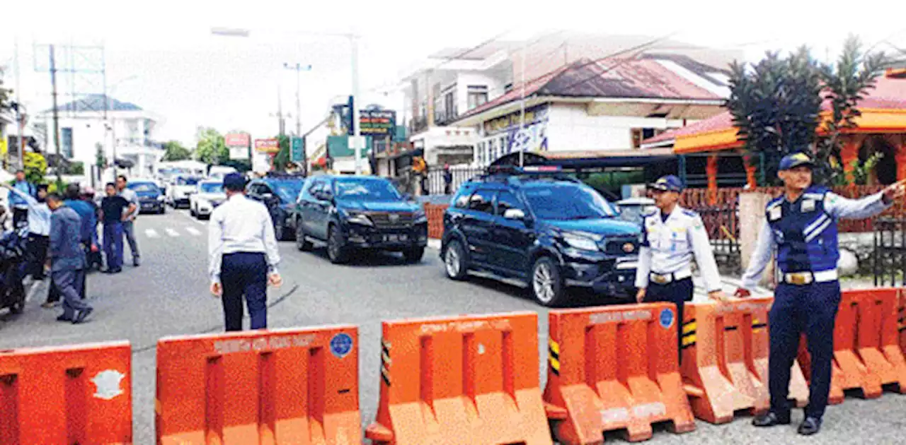 Sistem Satu Arah Harus Lebih Dimatangkan, Waktu Diperpendek Jadi Empat Jam Saja