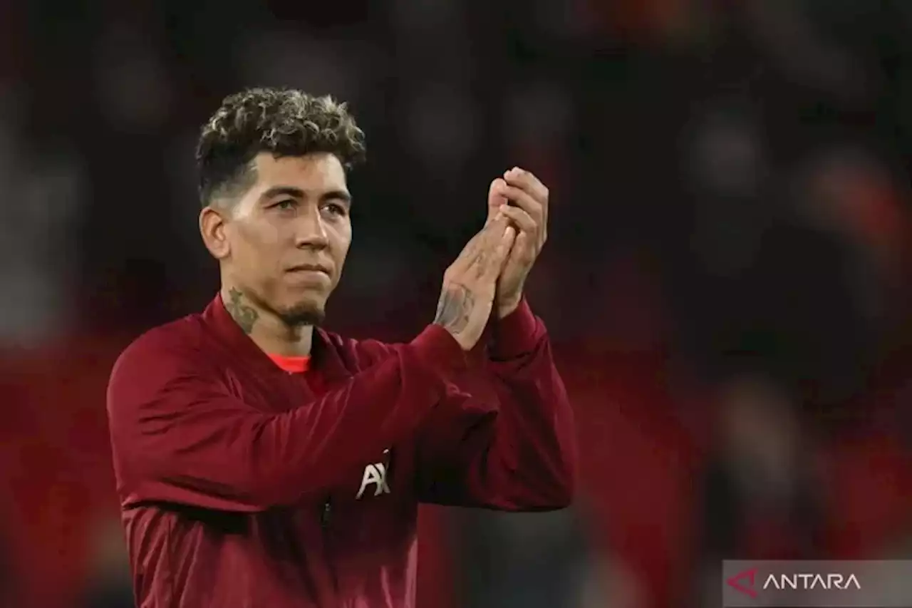 The Reds Tahan Imbang Arsenal 2-2, Roberto Firmino Selamatkan Wajah Liverpool di Anfield