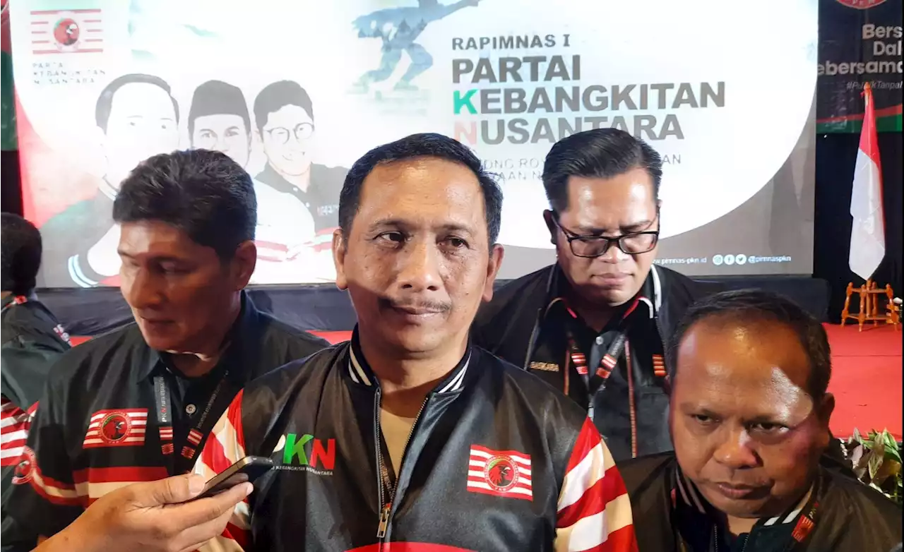 Andi Arief Sarankan Anas Urbaningrum Minta Maaf ke SBY, Gede Pasek Usulkan Sebaliknya