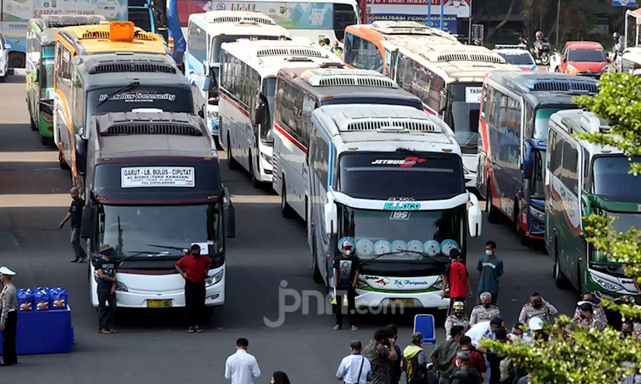 Bagi Warga Bantul yang Tak Kebagian Bus untuk Mudik, Dishub Punya Cadangan