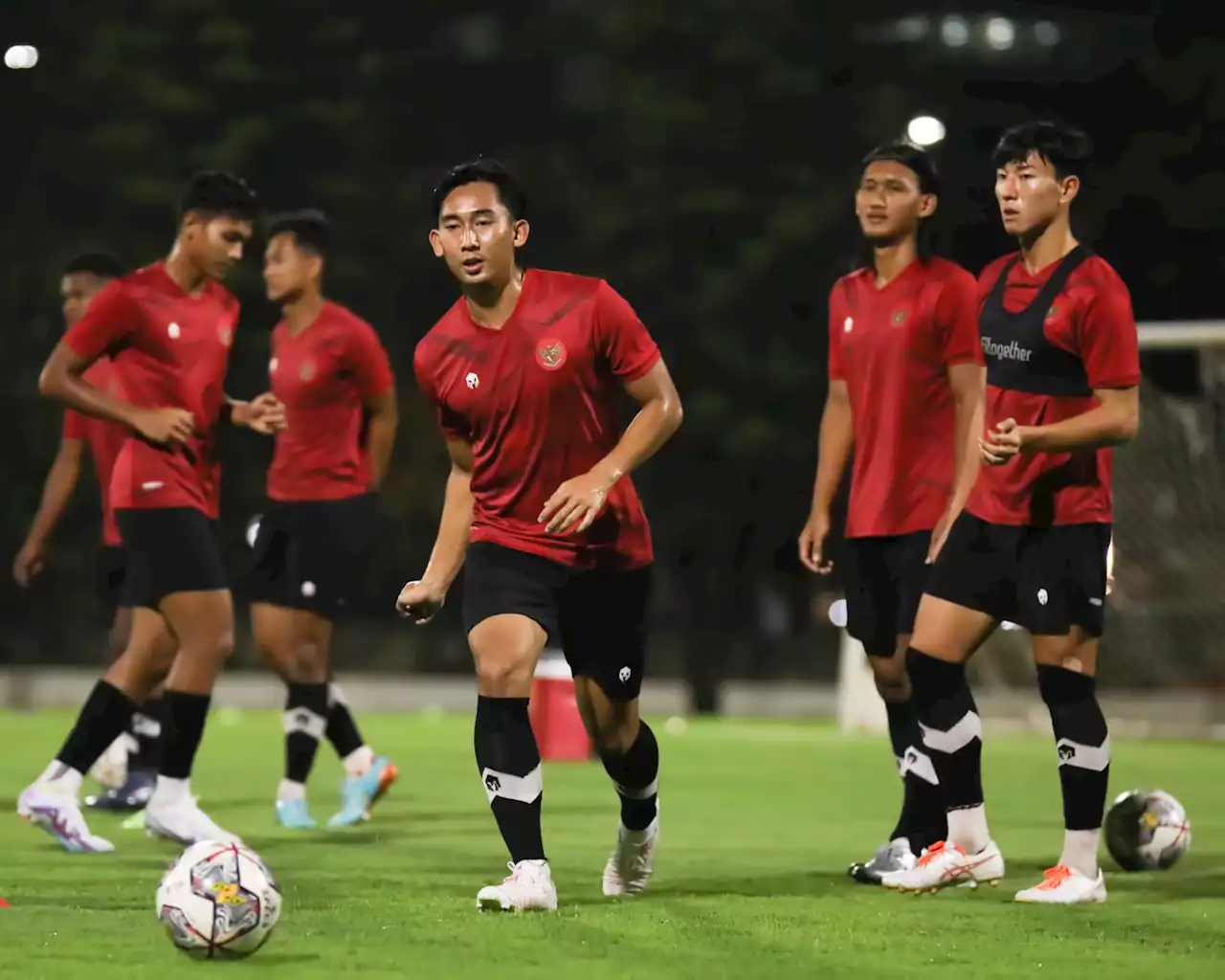 Besok, Timnas U-22 Indonesia Bakal Uji Coba Lawan Bhayangkara FC