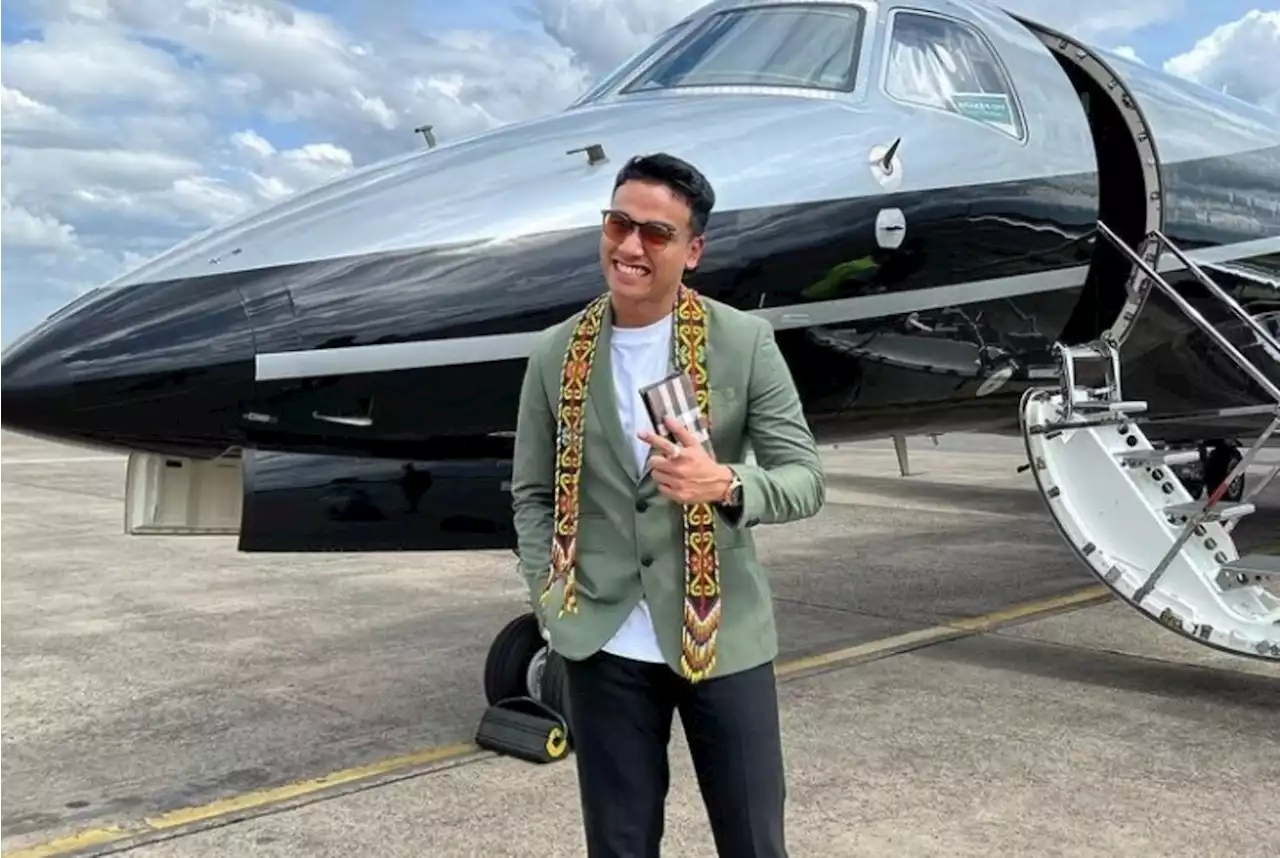 Raffi Ahmad Janjikan Hadiah untuk Rumah Baru Fadly Faisal, Apa Itu?