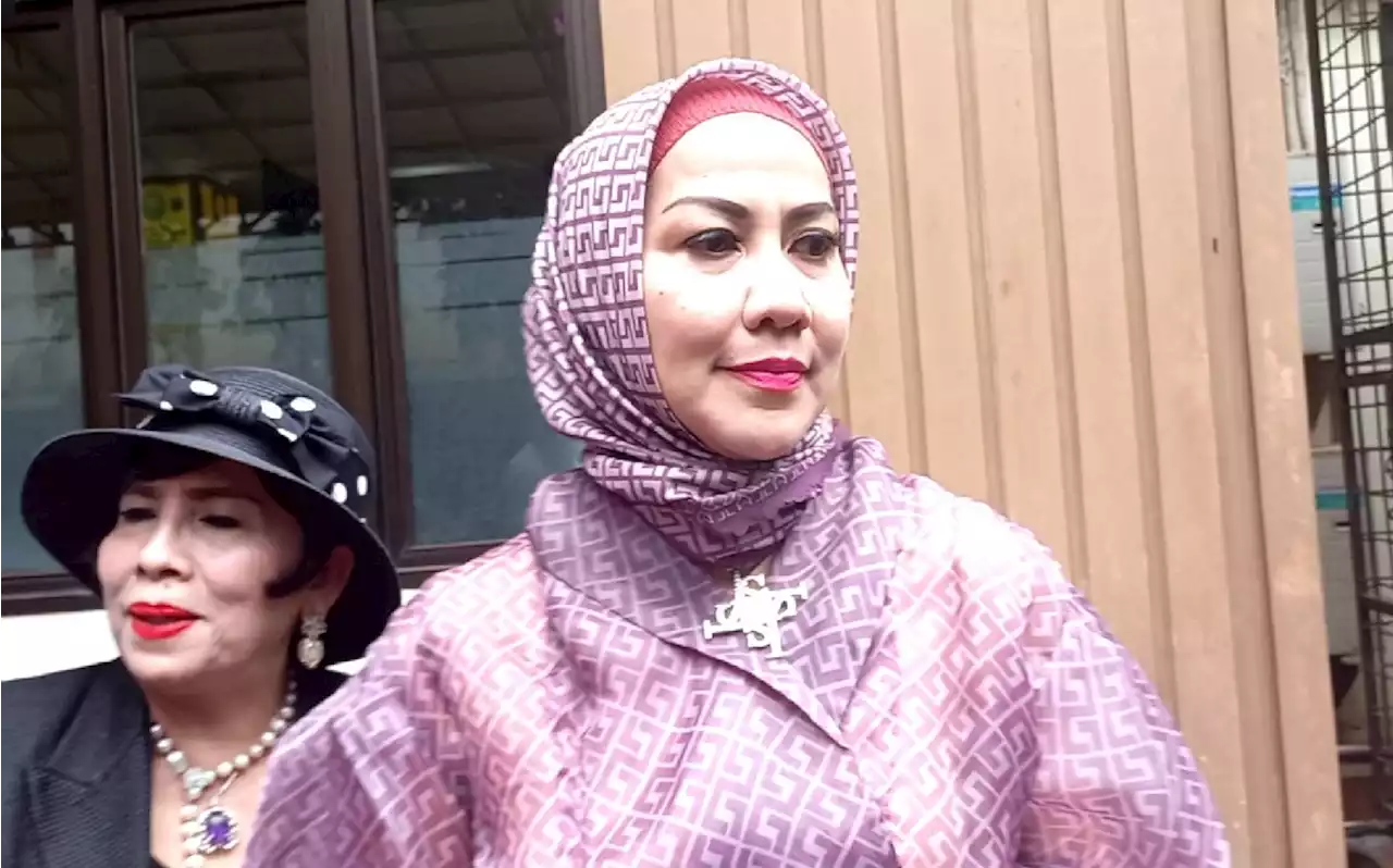 Venna Melinda Masih Melakukan Hal ini Setelah Mengalami Dugaan KDRT