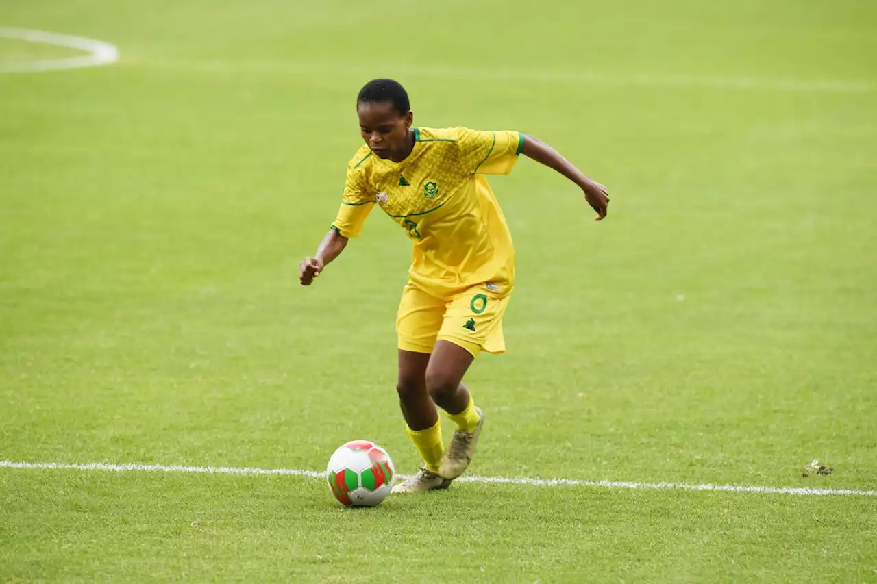 Banyana fall to Serbia in WC warm up clash | KickOff