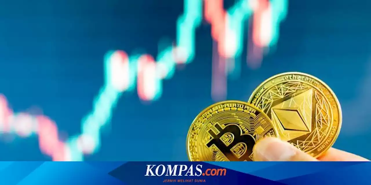 Dogecoin dan Bitcoin Menguat, Simak Rician Harga Kripto Hari Ini