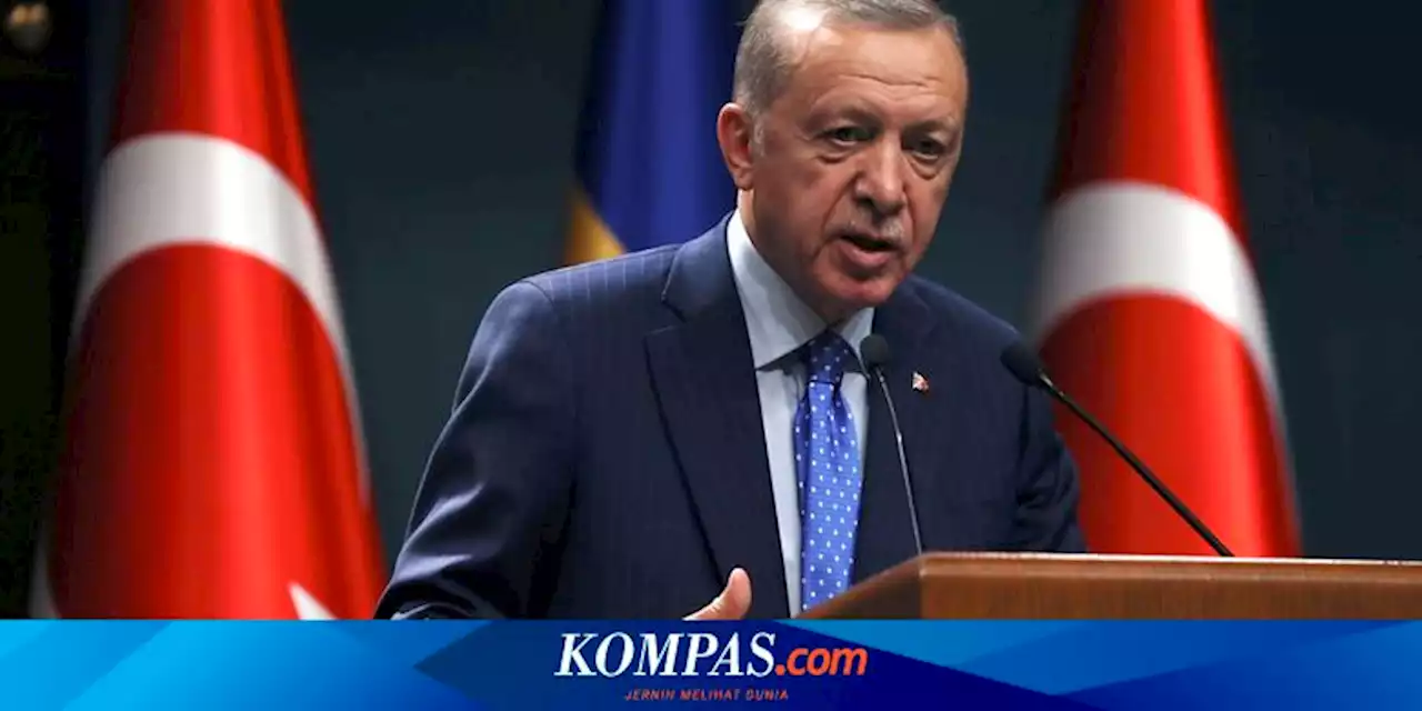 Erdogan: Turkiye Tak Tinggal Diam jika Israel Ubah Status Quo Al-Aqsa