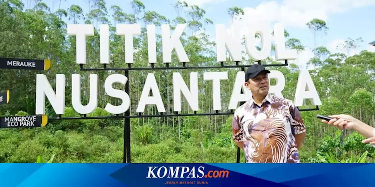 LKPP Dorong Investor Swasta Terlibat Bangun IKN