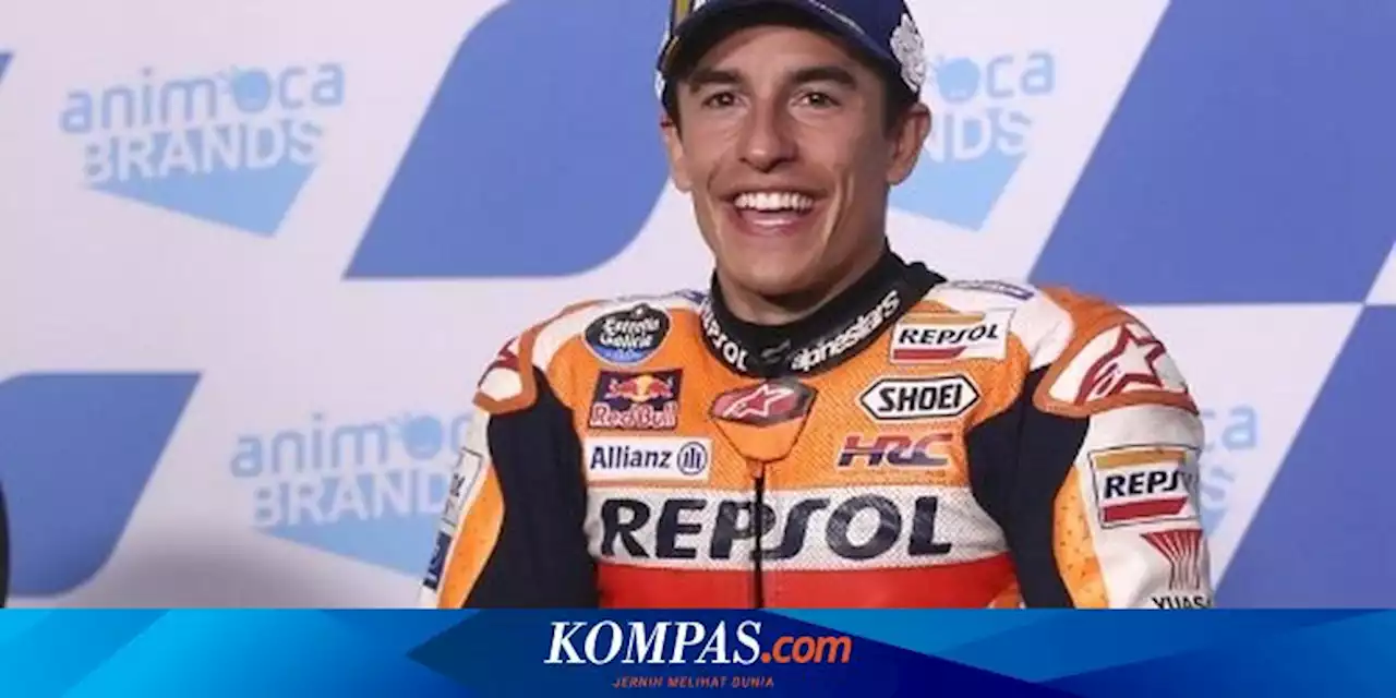 Mantan Bos Honda Sebut Marquez Berpeluang Pindah ke KTM