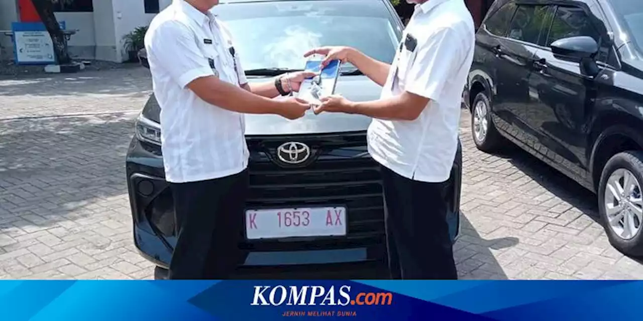 Semua Camat di Blora Dapat Mobil Dinas Baru, Ini Jenis dan Harganya