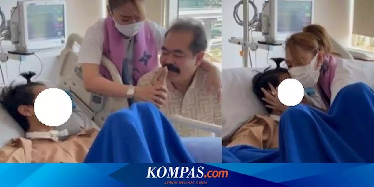 Senyum David Ozora Bisa Sentuh Kumis Adam Suseno hingga Video Penyemangat dari Jimi The Upstairs