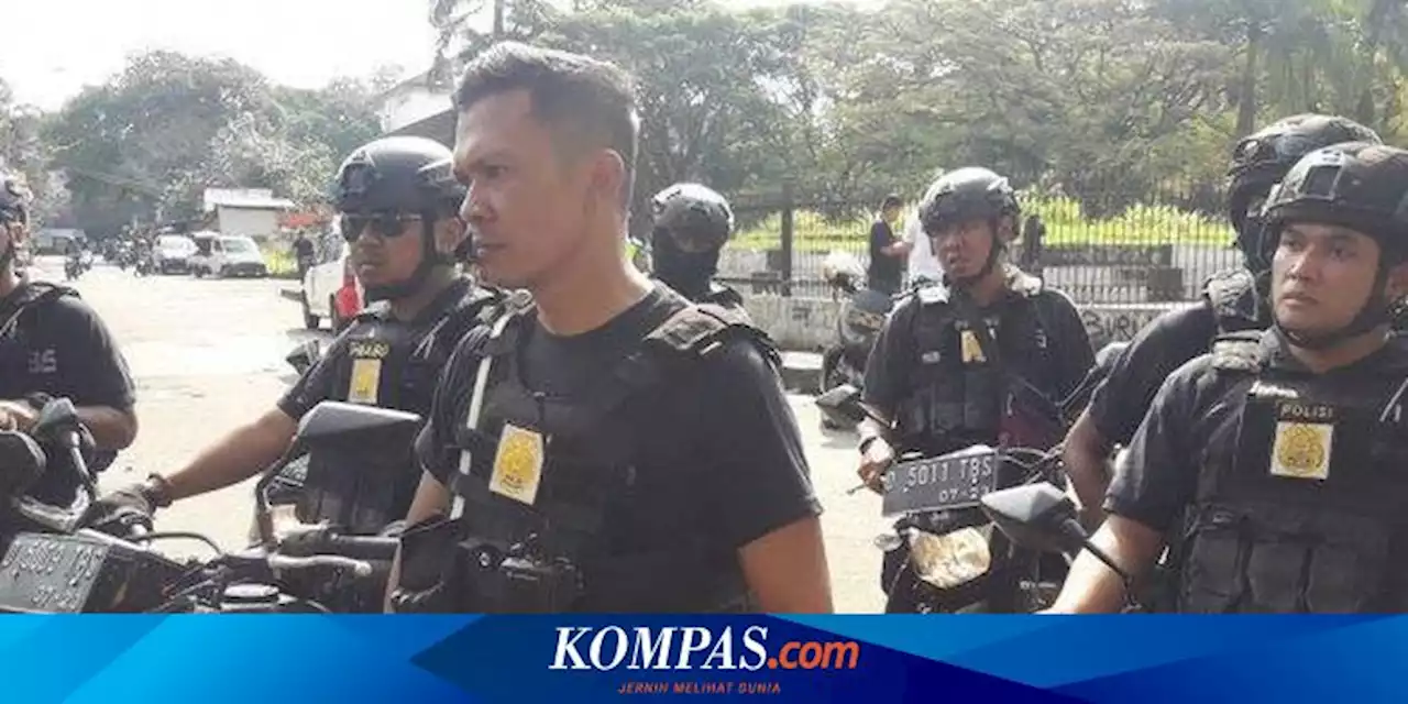 Tim Prabu Diaktifkan Lagi Kapolrestabes Bandung, Sudah Patroli Sejak Awal April