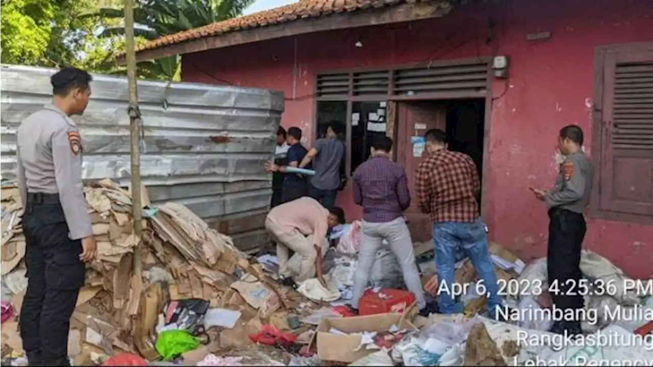 Penemuan Ribuan KIP di Lapak Rongsok, Polisi Bakal Panggil Pihak Bank, Dalami soal Ini