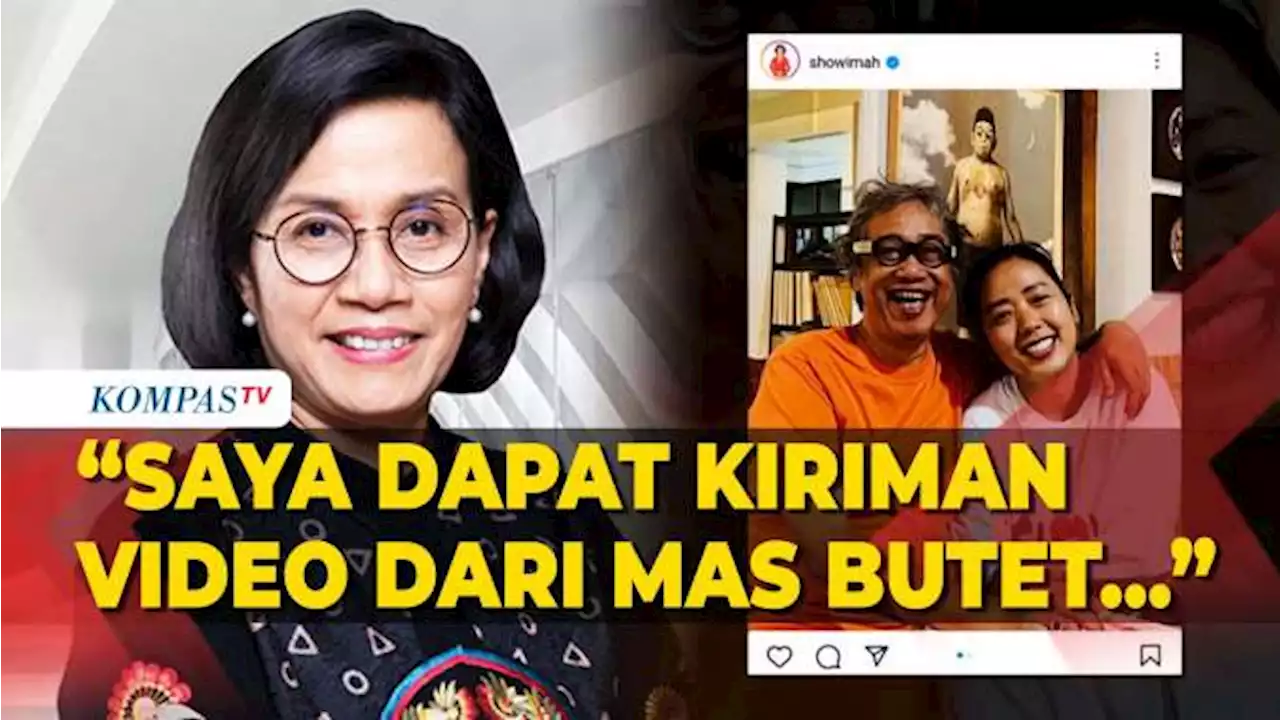 Sri Mulyani Buka Suara Soal Curhatan Soimah Didatangi Petugas Pajak