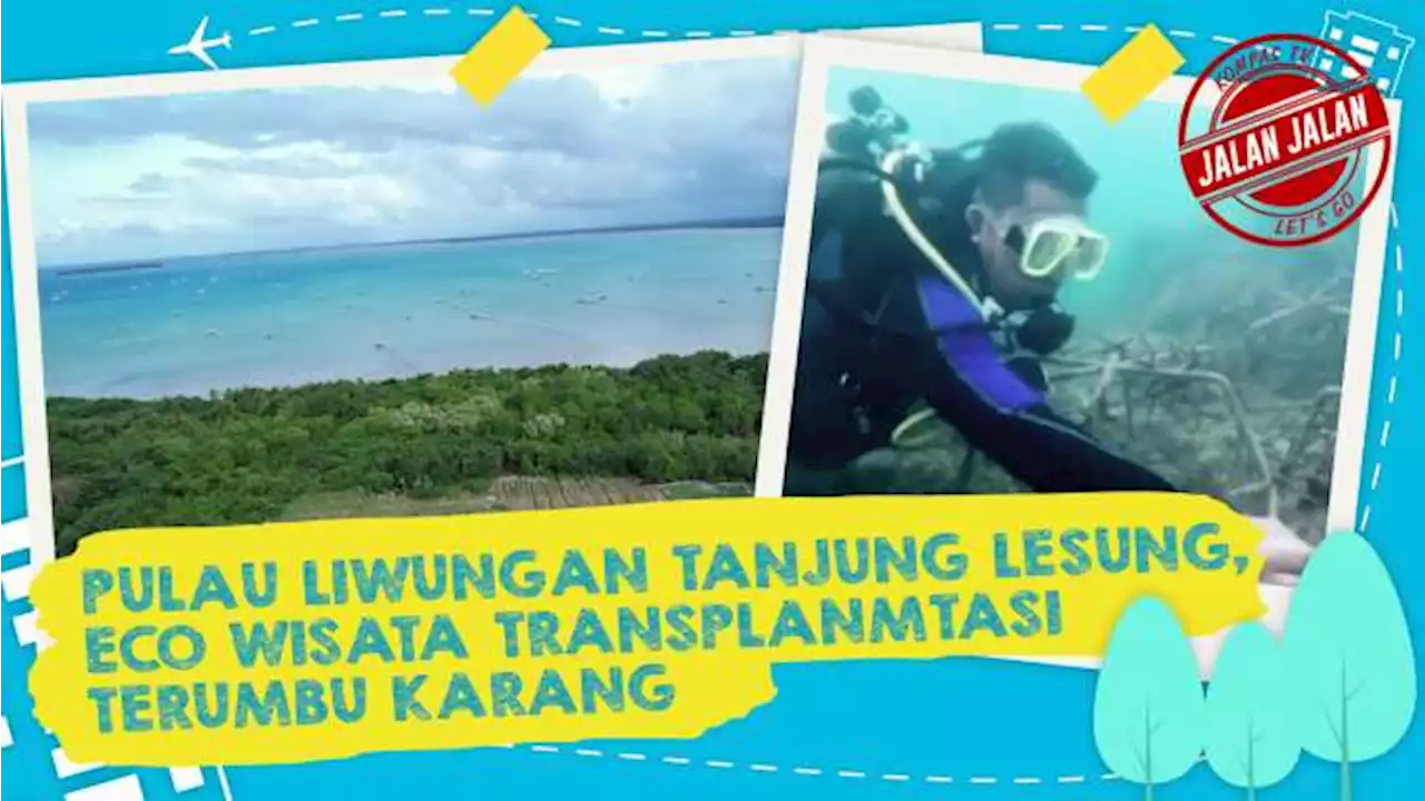 Wisata ke Pulau Liwungan, Mampir Main Watersport di Lalassa Beach Tanjung Lesung | JALAN JALAN