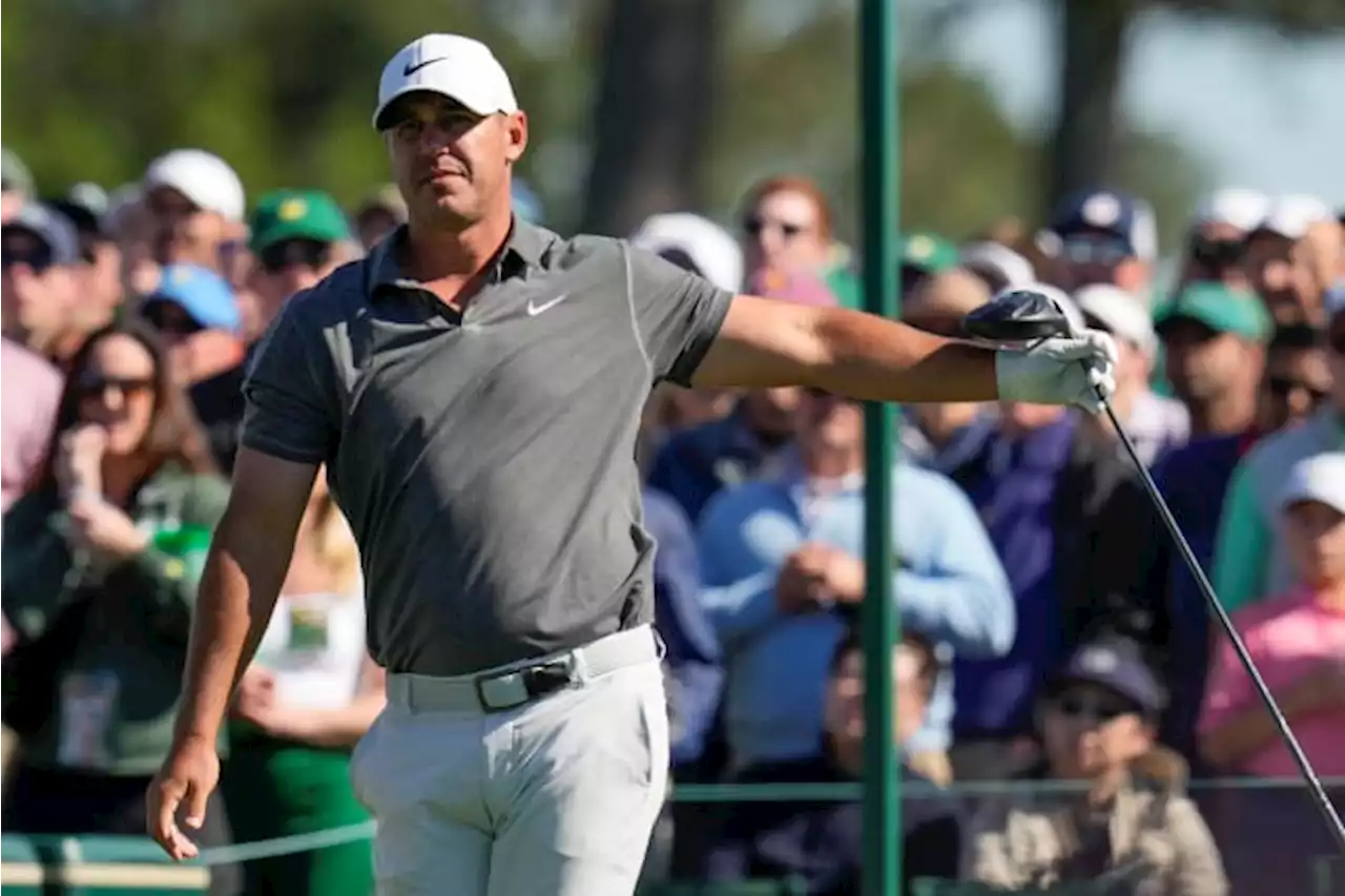 Brooks Koepka collapses as Jon Rahm rolls to Masters win