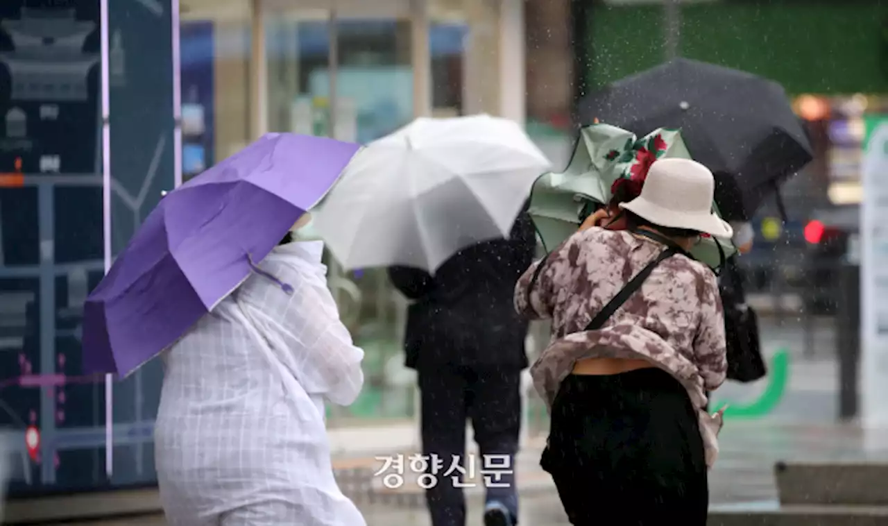 내일 태풍급 강풍에 ‘황사비’까지…요란한 봄