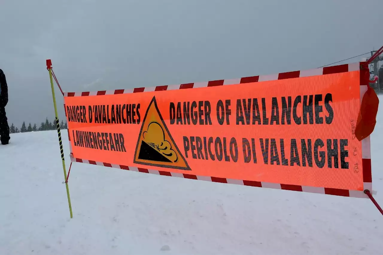 Avalanche en Haute-Savoie : un cinquième mort, une personne toujours portée disparue