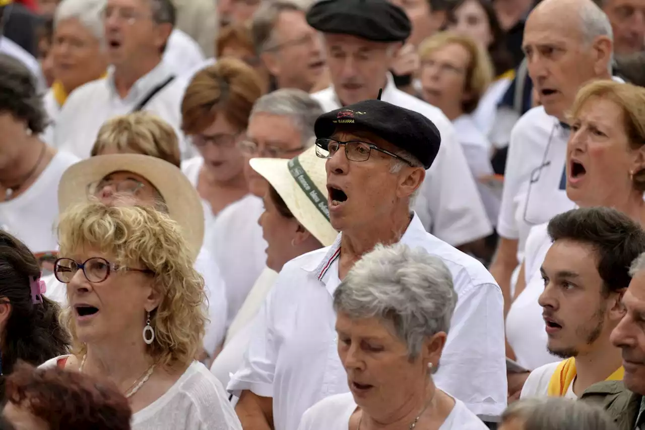 Chant béarnais : une renaissance de génération en génération