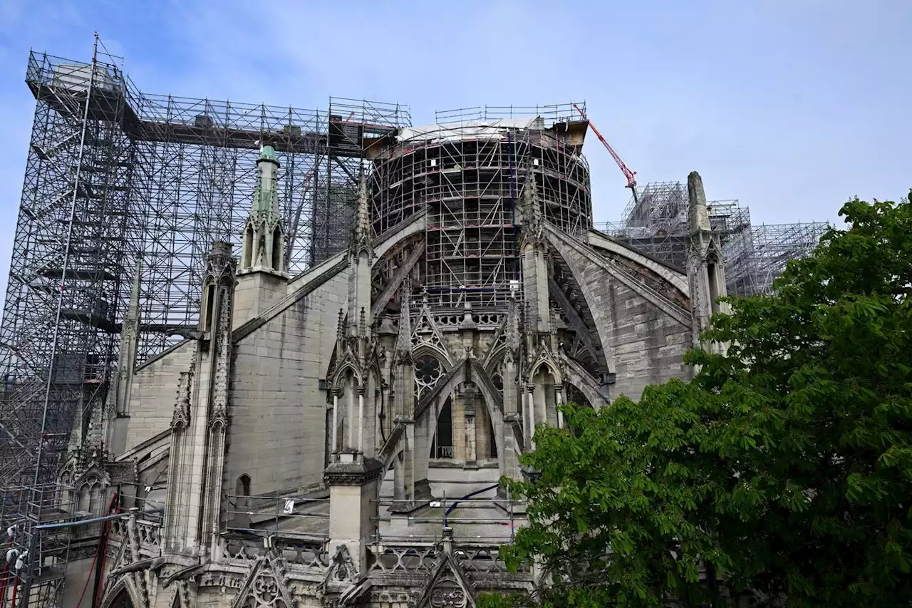 Notre-Dame de Paris : la sécurisation de la cathédrale totalement repensée