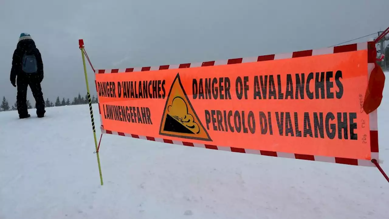 Avalanche dans le massif du Mont-Blanc : cinq morts et une personne disparue, un des bilans les plus meurtriers en France