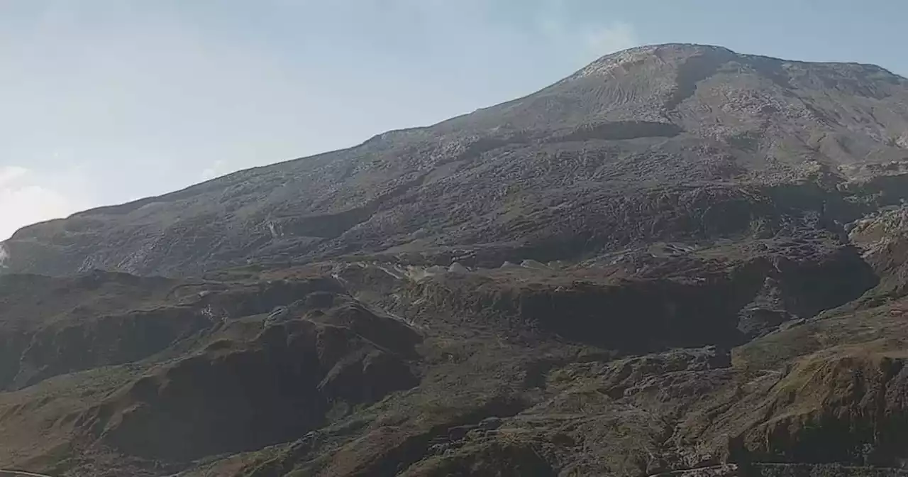 Con la actividad del nevado del Ruiz, ¿se pueden activar los volcanes cercanos?