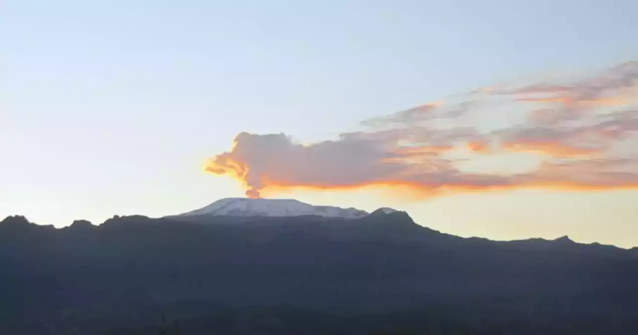 Volcán Nevado del Ruiz: ¿cuál es su historia y qué podría pasar si erupciona?