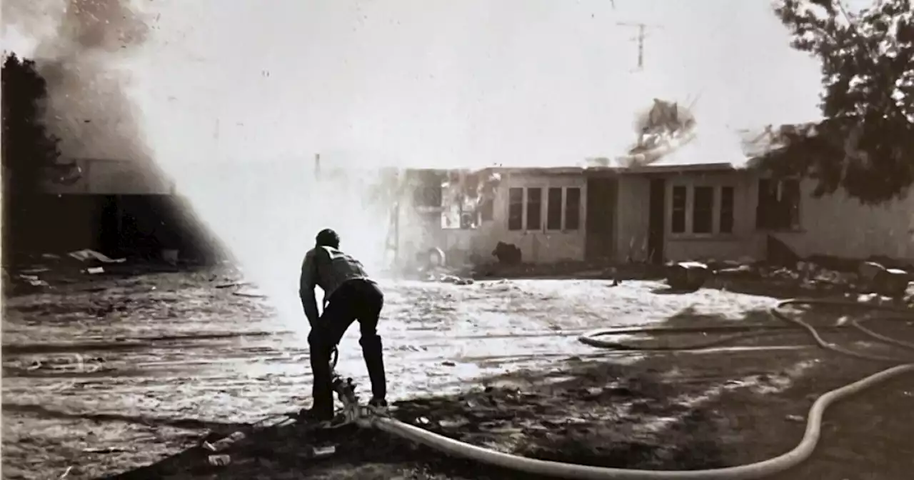 The Palm Springs Government Burned Down Their Neighborhood — Now They're Seeking Reparations