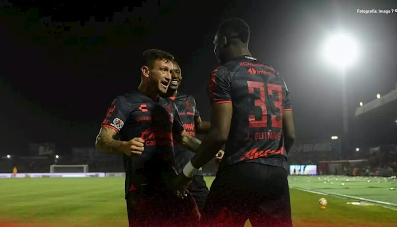 Bravos y Atlas empatan en cierre de Jornada 14 de la Liga Mx