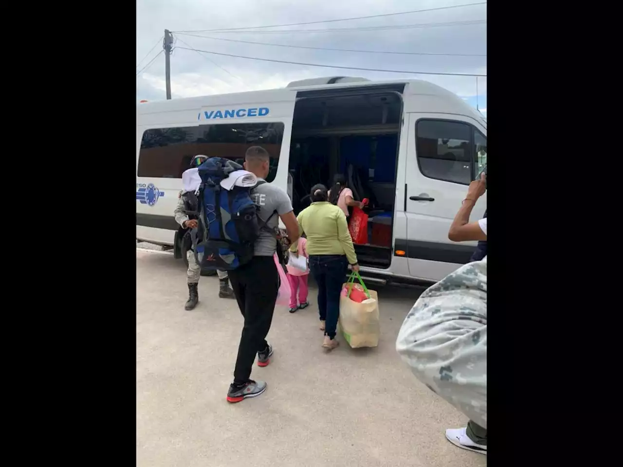 La Jornada: Van 131 migrantes rescatados en Matehuala