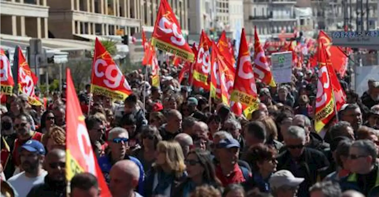 Nouvelle semaine marathon contre la réforme des retraites