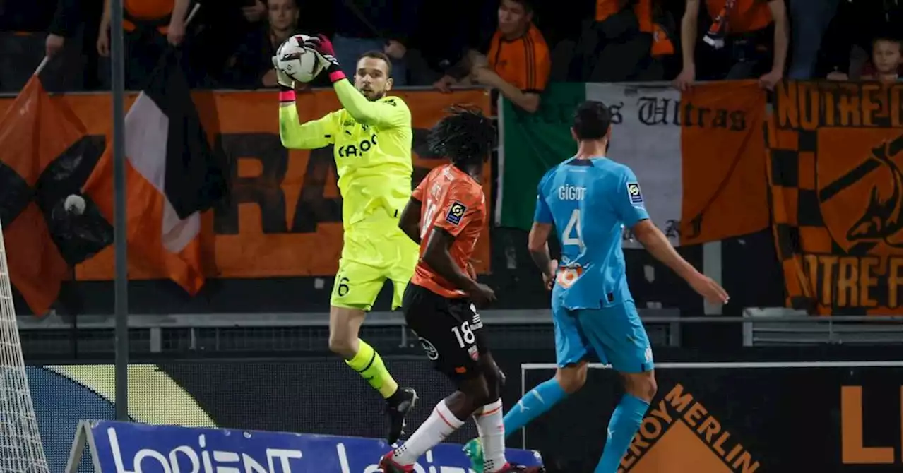 Lopez 7, Balerdi 3… Découvrez les notes de La Provence après Lorient-OM