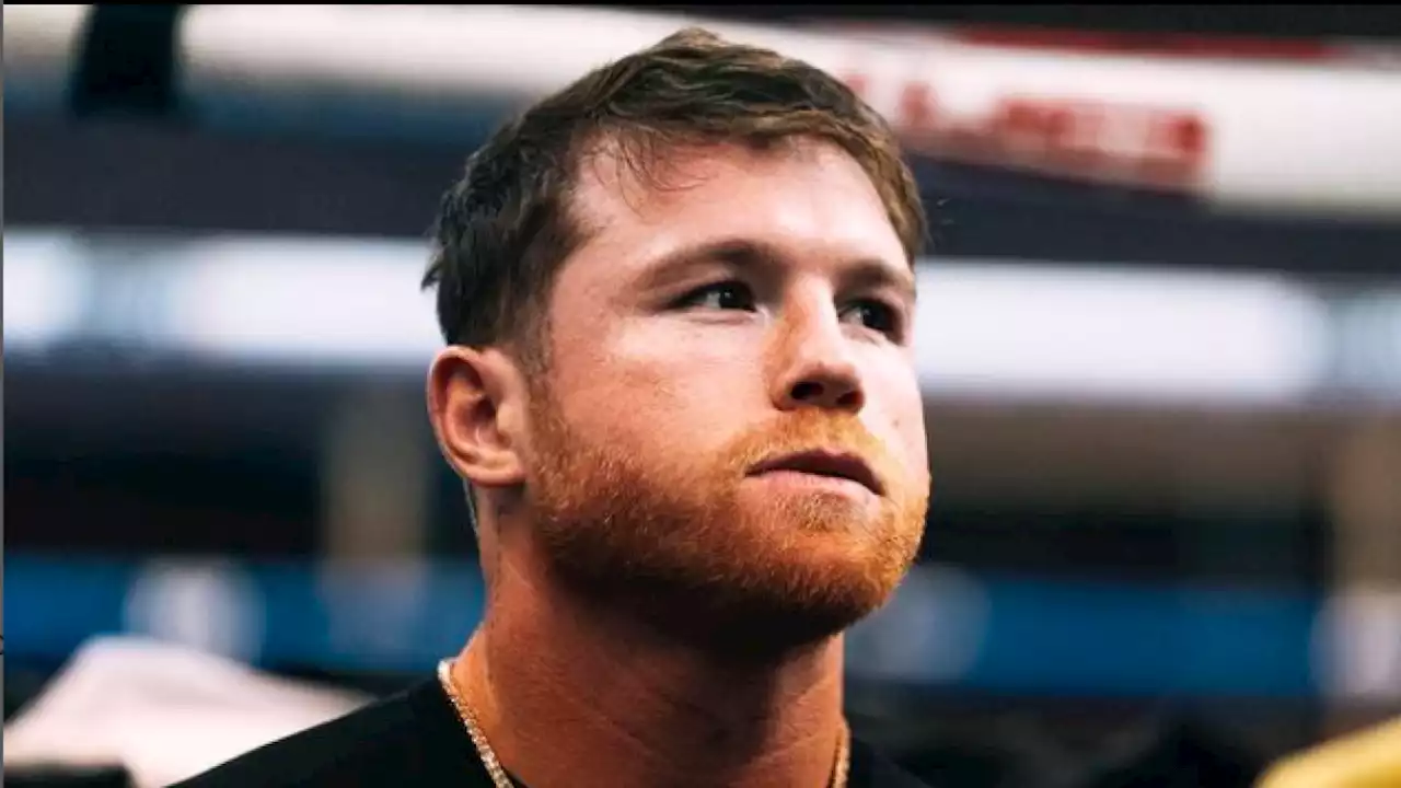 Box: 'Canelo' Álvarez confiesa que sufrió terrible padecimiento a causa del estrés