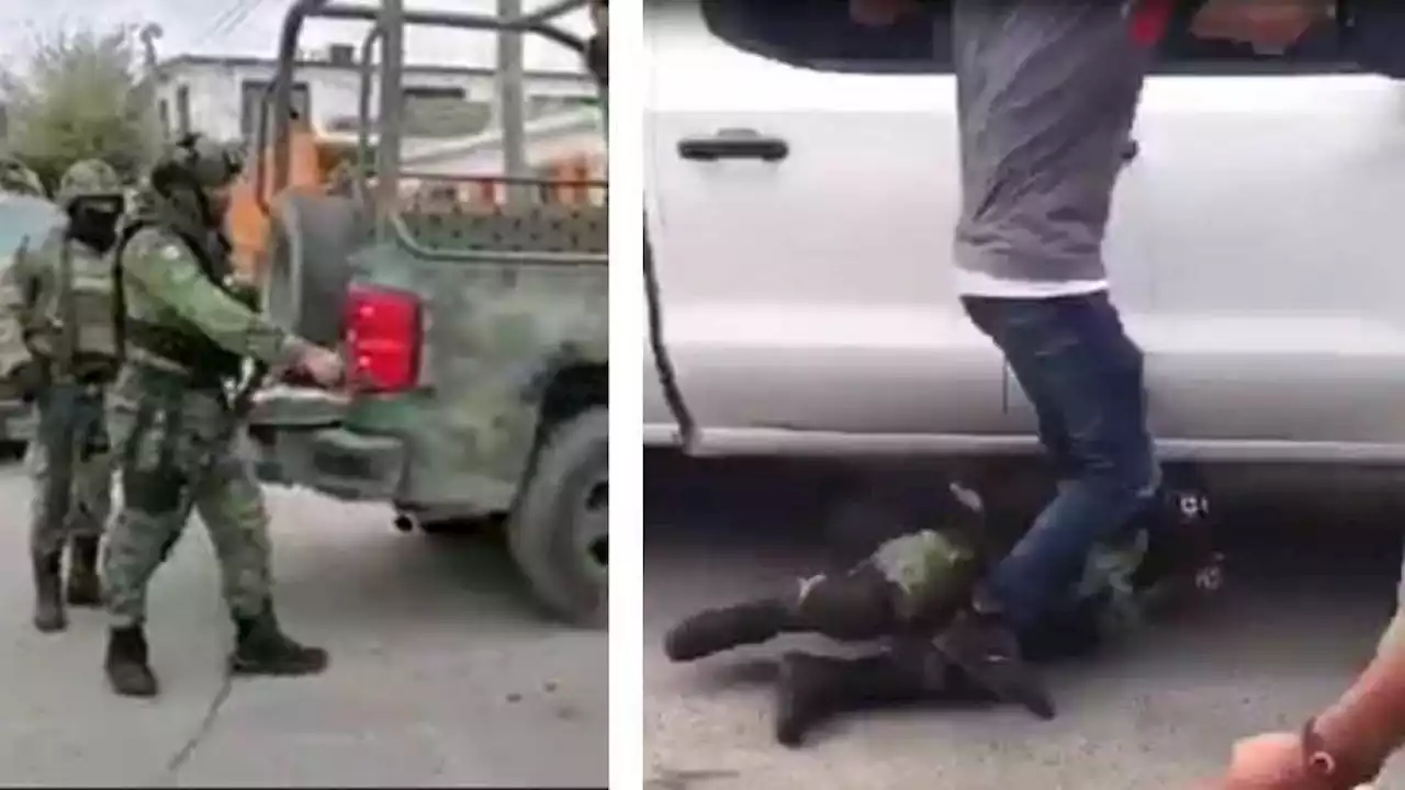 FGR acusa ante un juez a militares por homicidio en Nuevo Laredo