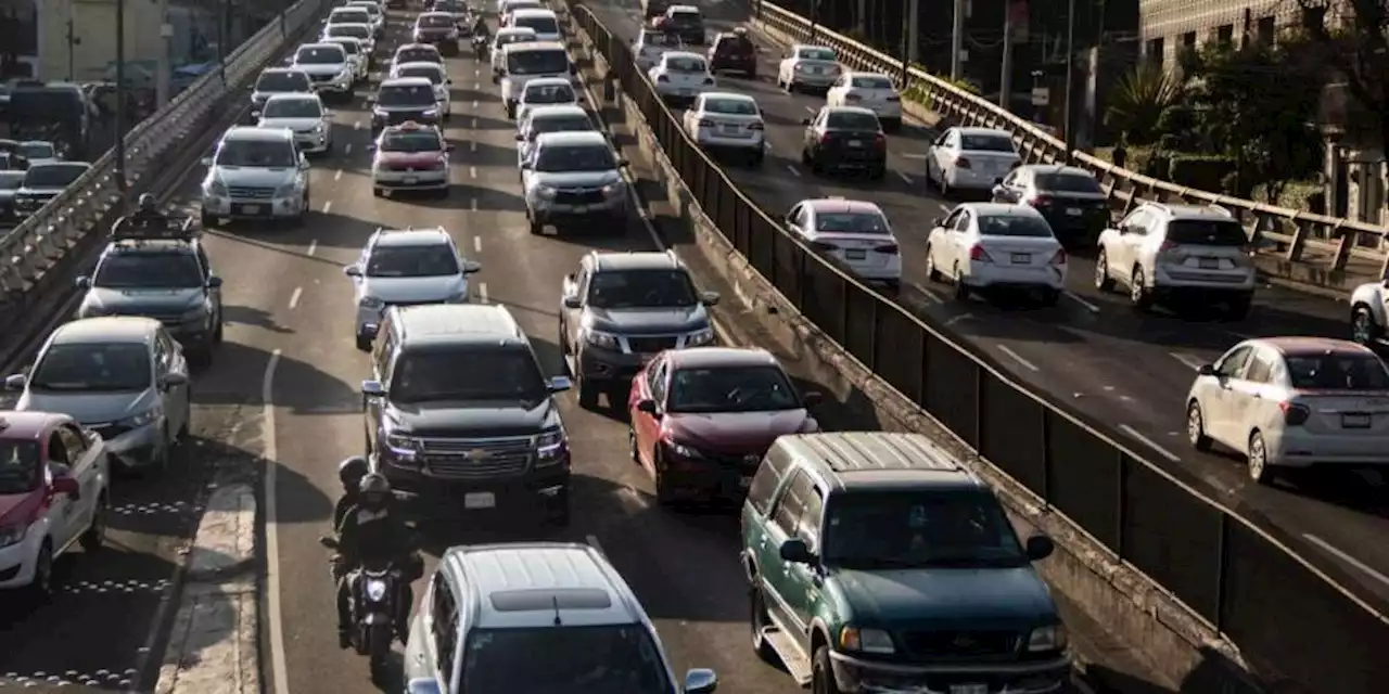 Hoy No Circula CDMX: Estos autos no circulan en la capital del lunes 10 al sábado 15 de abril