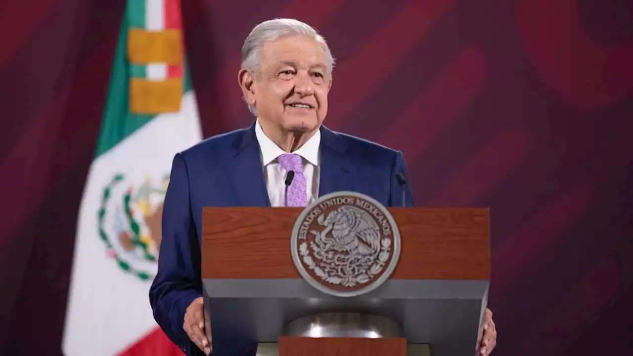 Instituto Nacional de Migración se queda hasta que FGR termine investigación en Chihuahua, dice AMLO