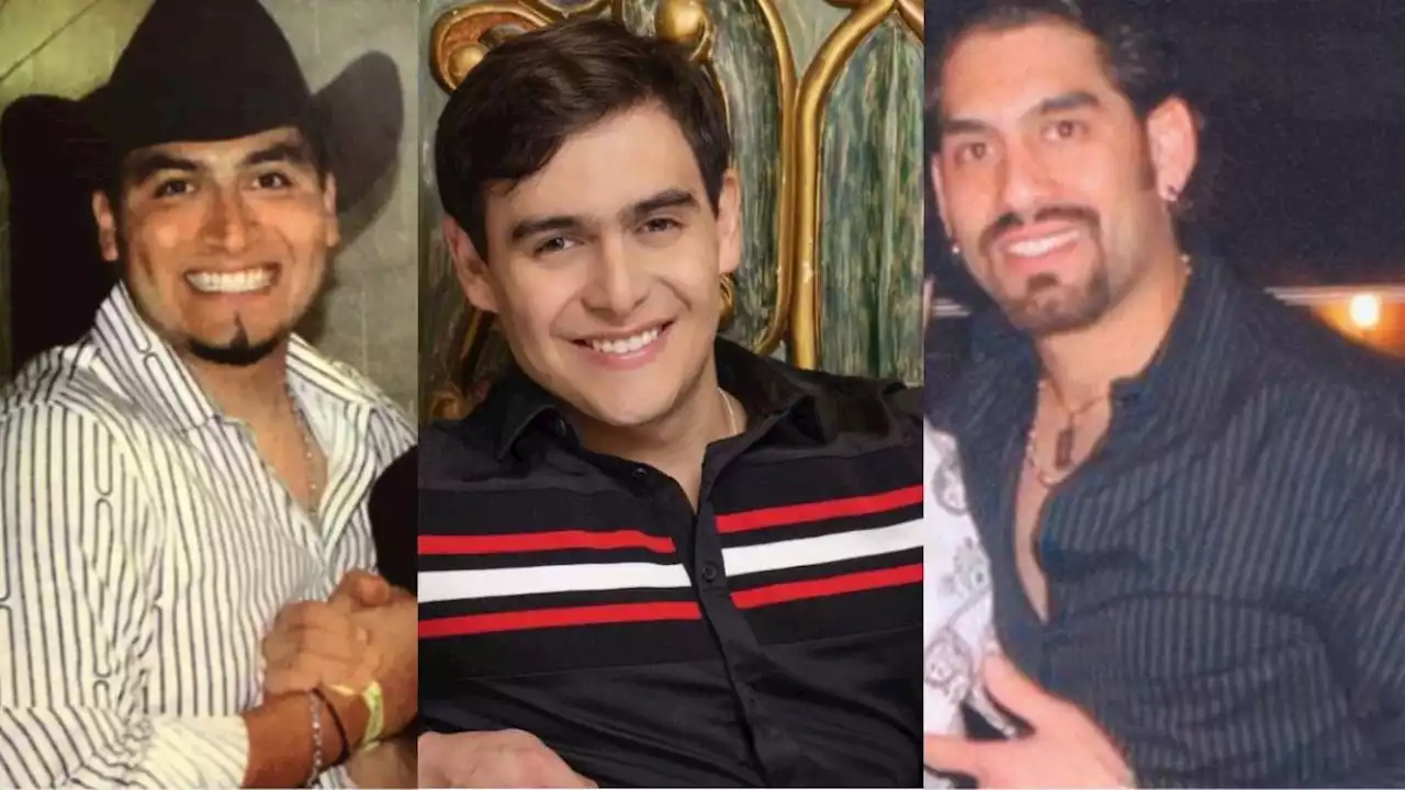 Joan Sebastian y las trágicas muertes de sus tres hijos Julián Figueroa, Trigo y Juan Sebastián