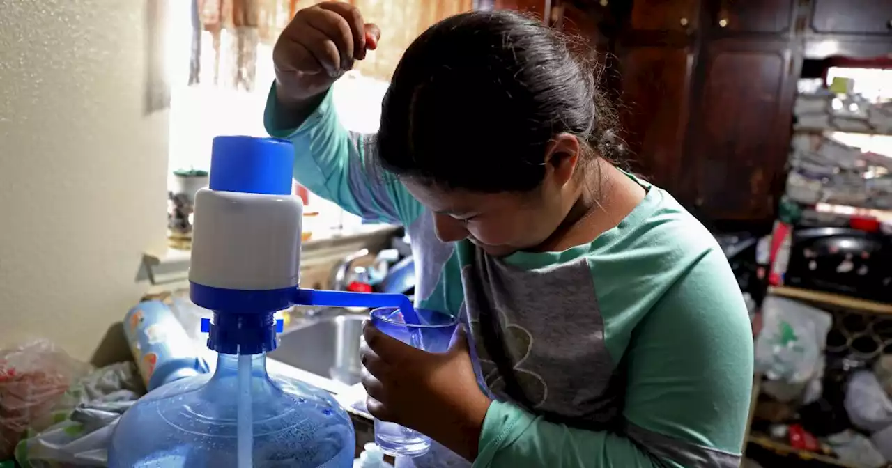 How worried are Californians about access to water? A new study breaks that down