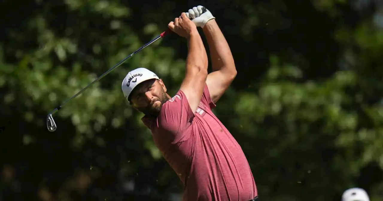 Jon Rahm overcomes four-stroke deficit to Brooks Koepka to win his first Masters