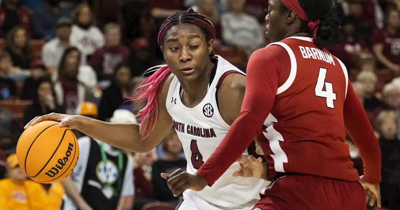 WNBA draft preview: Aliyah Boston consensus No. 1 choice; Sparks select 10th