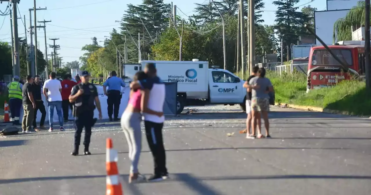 Córdoba: un muerto y heridos tras grave choque múltiple en la Juan B. Justo | Sucesos | La Voz del Interior