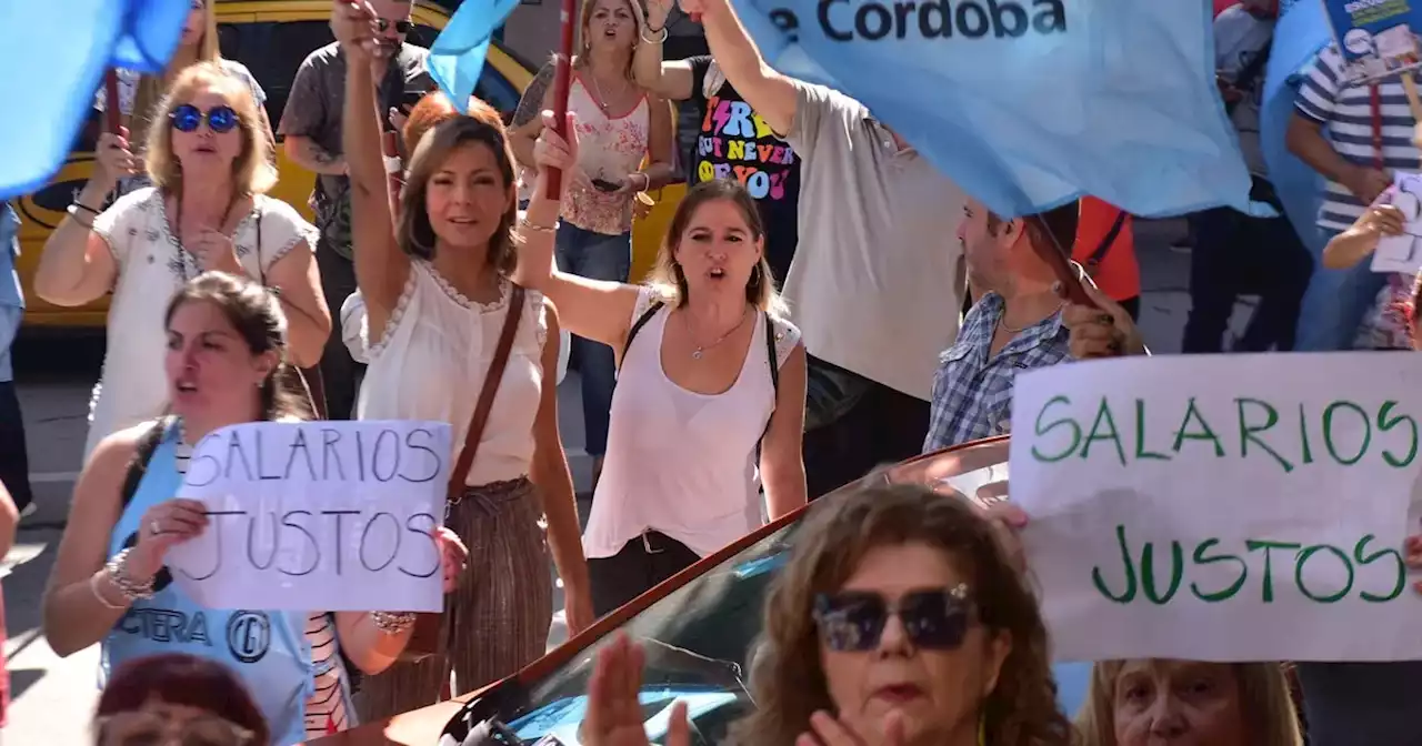 En asamblea, los docentes votan este lunes la nueva propuesta oficial | Política | La Voz del Interior